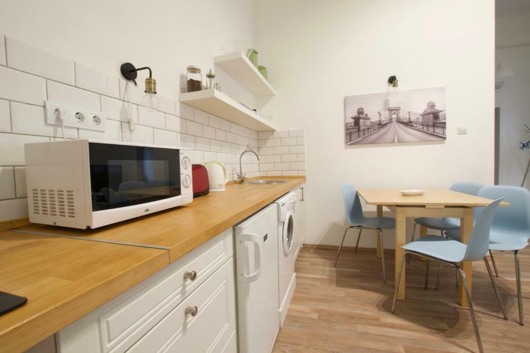 Apartment Standard By Hi5 - Erzsebet Blv 29 Budapest